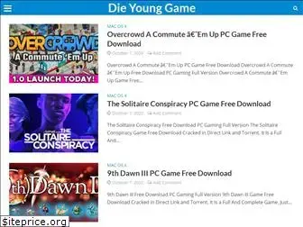 dieyounggame.com