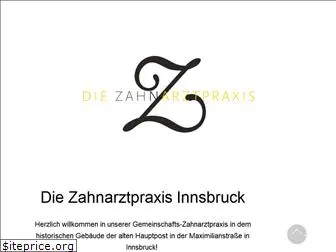 diezahnarztpraxis.at