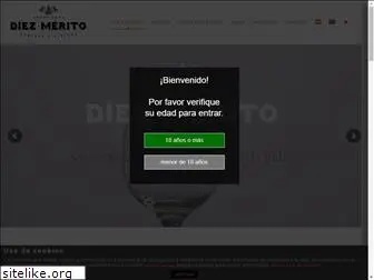 diezmerito.com