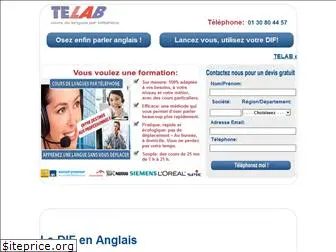 dif-anglais.com