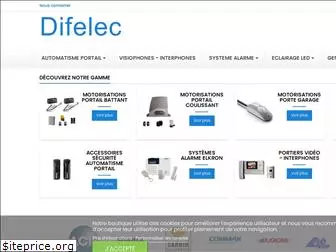 difelec-store.com