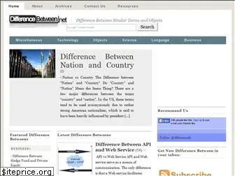 differencebetween.net