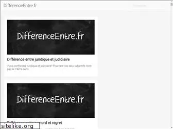 differenceentre.fr