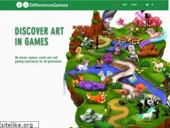 differencegames.com