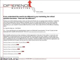 differencemarketing.com