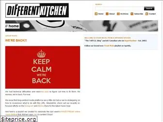 different-kitchen.com