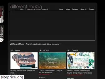 different-muziq.com
