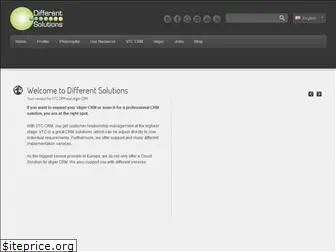 different-solutions.io