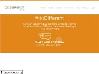 different.org