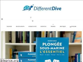 differentdive.com