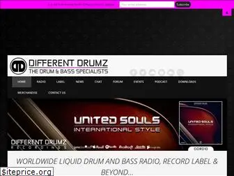 differentdrumz.co.uk