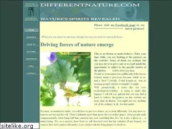 differentnature.com