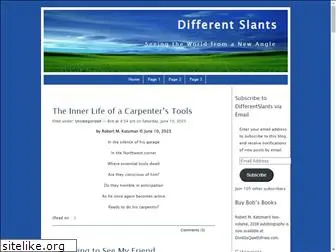 differentslants.com