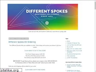 differentspokes.com