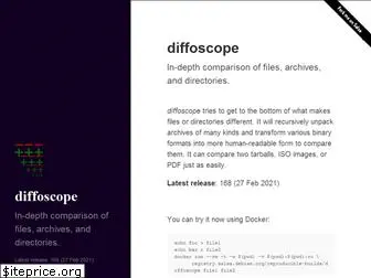 diffoscope.org