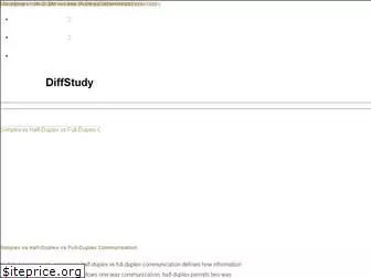 diffstudy.com