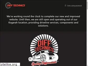 difftechnics.com.au