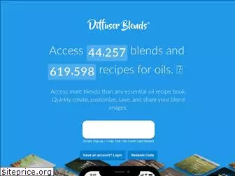 diffuserblends.com
