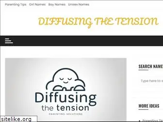 diffusingthetension.com