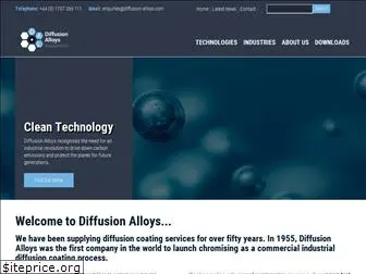 diffusion-alloys.com