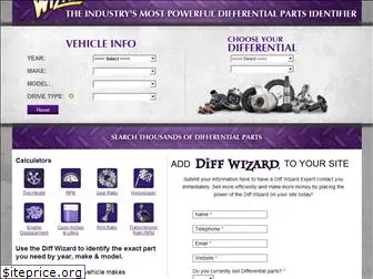 diffwizard.com