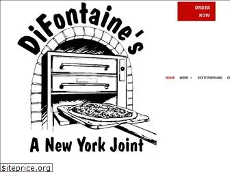 difontainespizzeria.ie