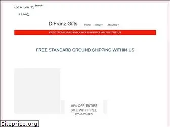 www.difranzgifts.com