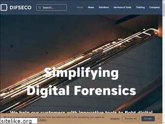 difseco.com