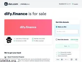 dify.finance