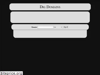 dig.domains