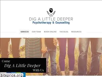 digalittledeeper.ca