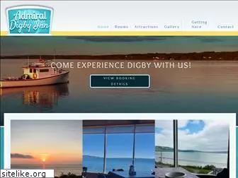 digbyhotels.com