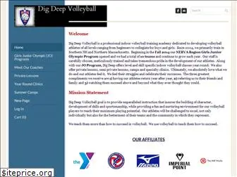 digdeepvolleyball.com