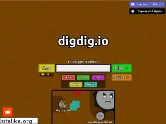 Digdig.io - Play IO Games 
