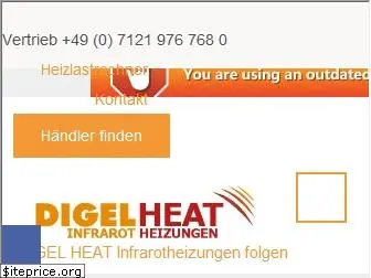 digel-heat.com