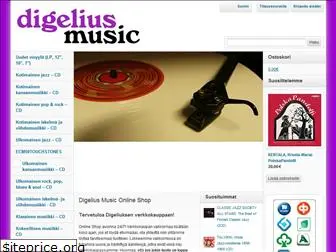 digeliusmusic.com