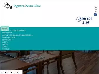 digestivediseaseclinic.co