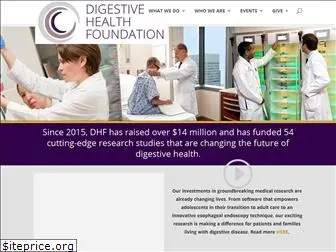 digestivehealthfoundation.org
