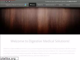 digestivemedicalsolutions.com
