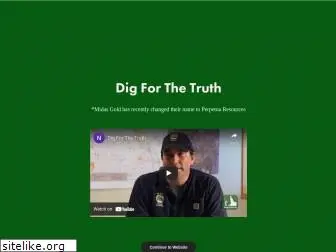 digforthetruth.org