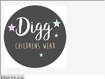 diggchildrenswear.com