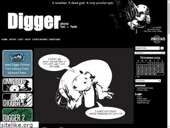 diggercomic.com
