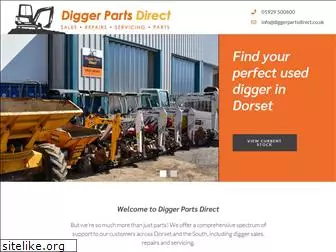 diggerpartsdirect.co.uk