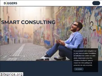 diggers-consulting.com