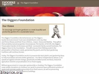 diggersfoundation.org