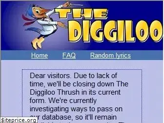 www.diggiloo.net website price