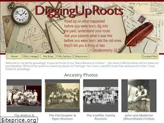 digginguproots.com