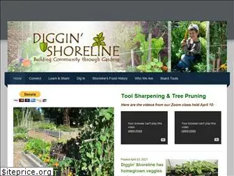 digginshoreline.org