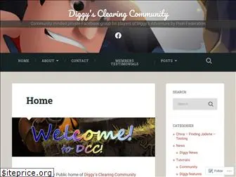 diggysclearingcommunity.wordpress.com