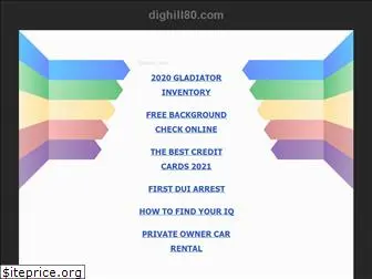 dighill80.com